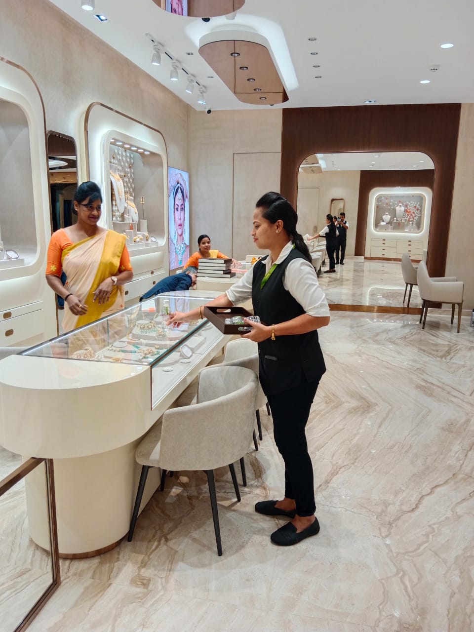 Pantry & Hospitality Services
